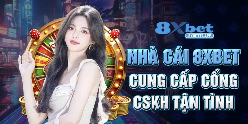 Nhà cái cung cấp cổng CSKH tận tình