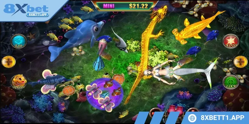 Game với hệ thống boss siêu đa dạng