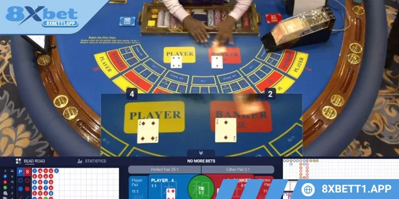 Đầu tư vào casino ít rủi ro vì kết quả cược xanh chín