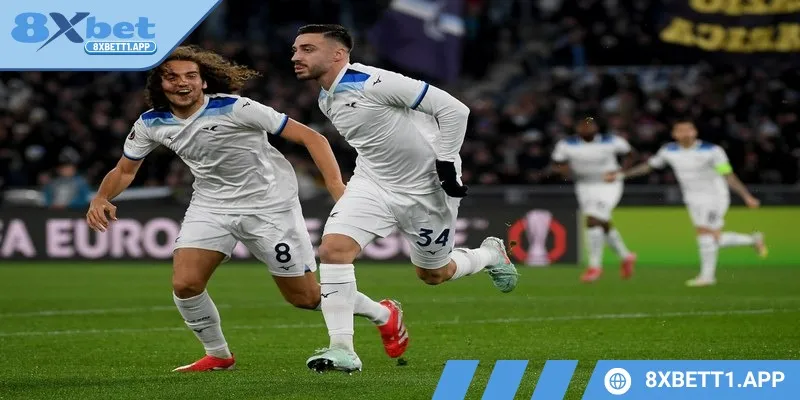 Lazio dẫn đầu bảng kết quả Europa League với 19 điểm