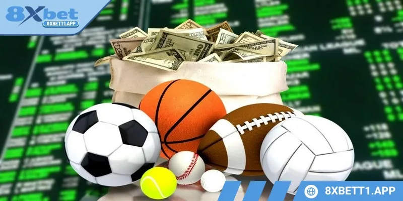 Thể thao 8XBET nổi trội với sảnh SABA đa dạng cách cá độ